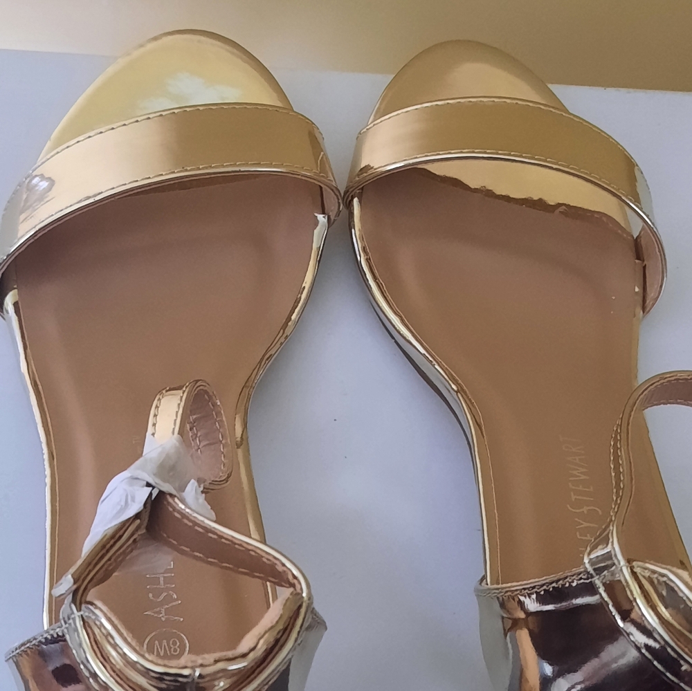 Open Toe Heels - Picture 4 of 8